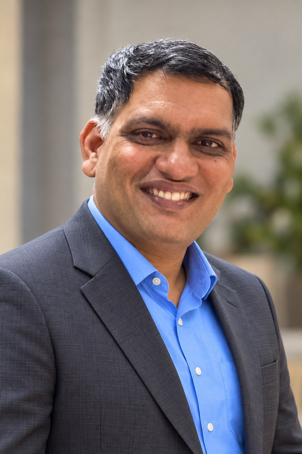 Swapnil Nadkar, commercial and business leader